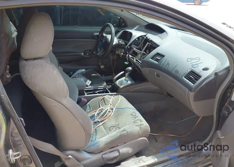 2010 Honda Civic Lx z USA, uszkodzony, nr VIN 2HGFG1B6XAH520038